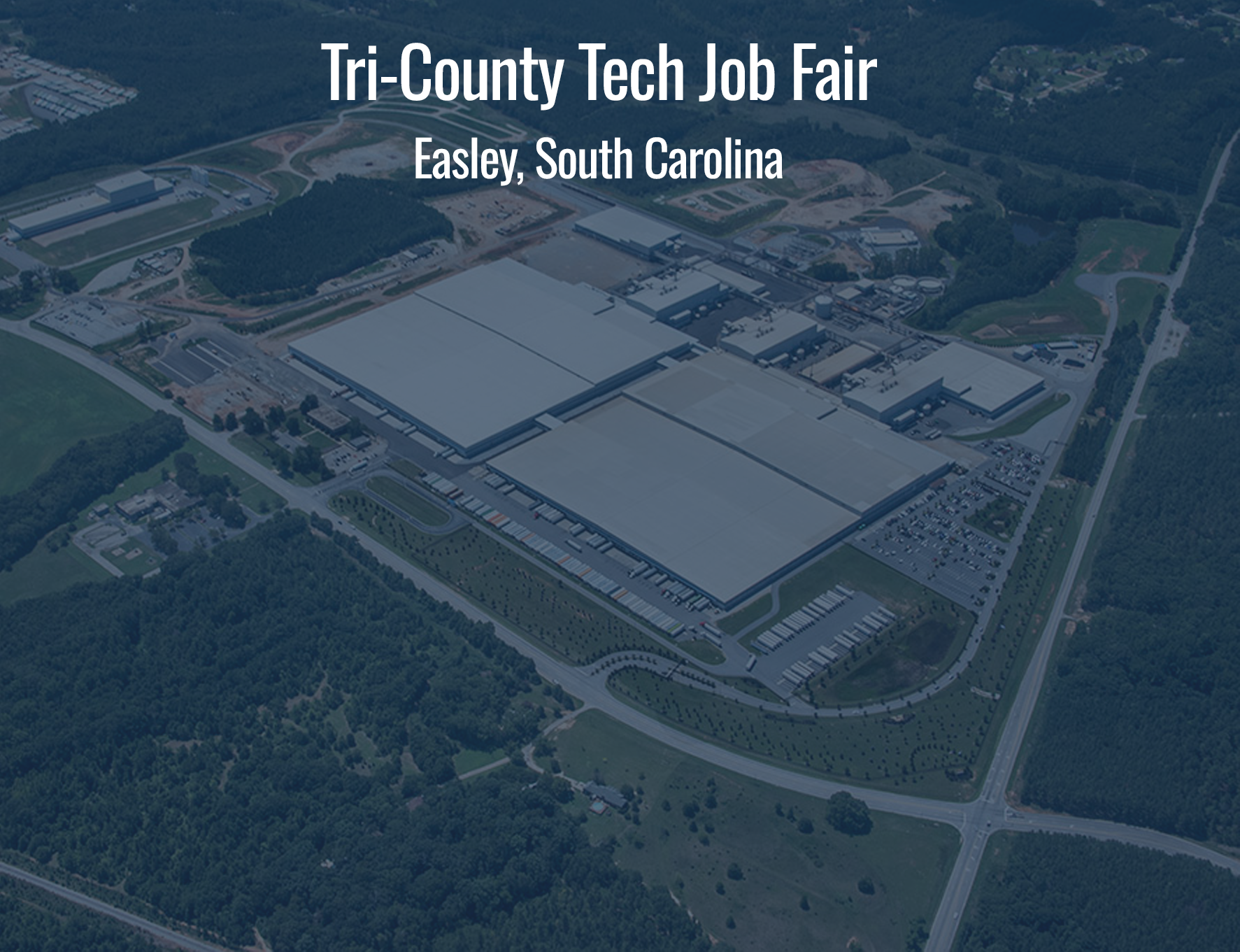 HR recruiting Tri County Tech Anderson